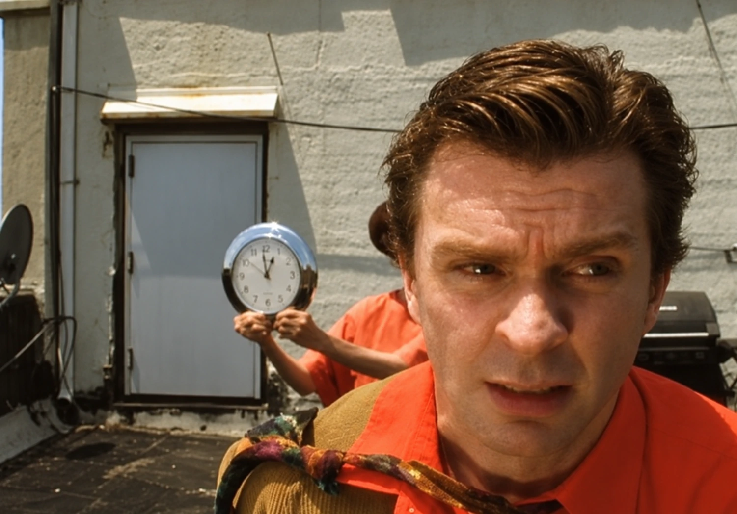 Whose Time Is It Anyway short film thumbnail